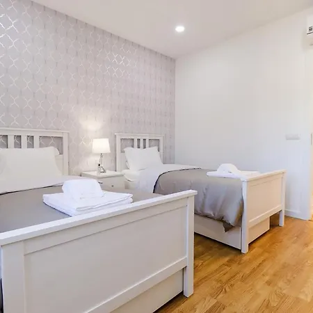 Gabriela - Perto Do Centro Com Vista Santa Luzia Apartament Viana do Castelo