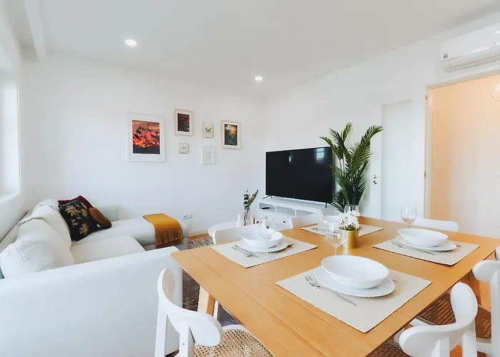 Gabriela - Perto Do Centro Com Vista Santa Luzia Appartamento