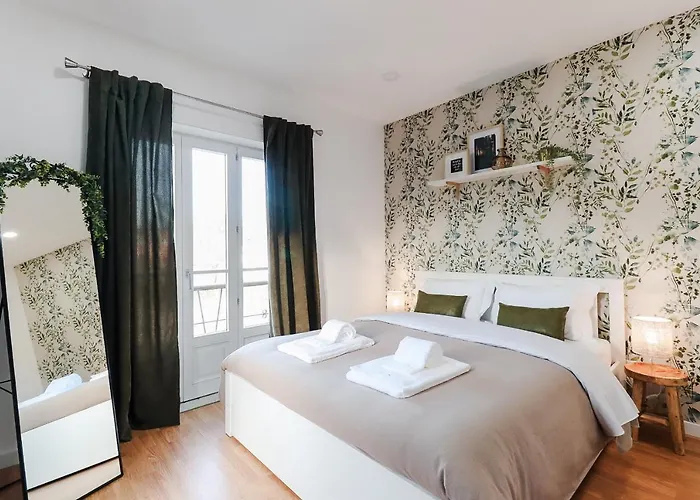 Appartamento Gabriela - Perto Do Centro Com Vista Santa Luzia Viana do Castelo