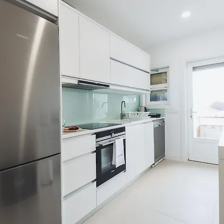 Appartement Gabriela - Perto Do Centro Com Vista Santa Luzia *