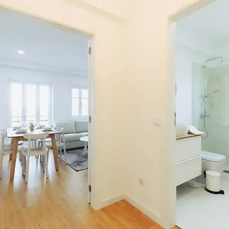 Apartment Gabriela - Perto Do Centro Com Vista Santa Luzia Viana do Castelo