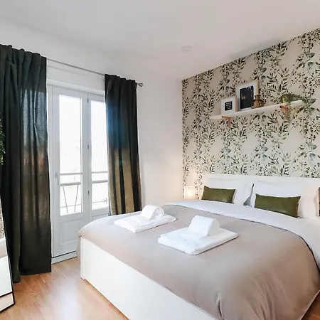Apartment Gabriela - Perto Do Centro Com Vista Santa Luzia Viana do Castelo