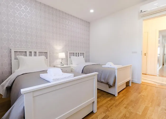 Gabriela - Perto Do Centro Com Vista Santa Luzia Lägenhet Viana do Castelo