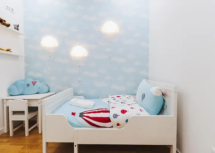 Lägenhet Gabriela - Perto Do Centro Com Vista Santa Luzia *