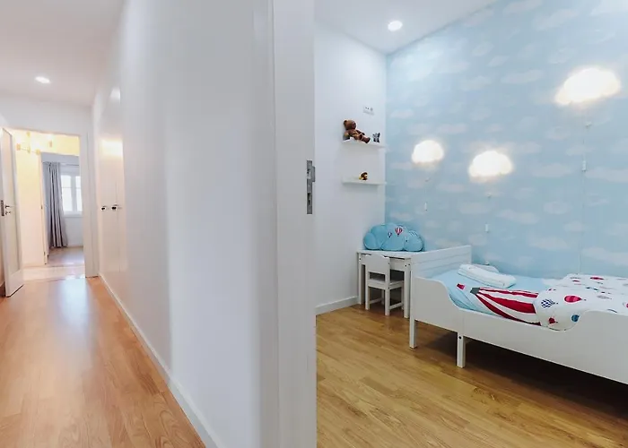 Gabriela - Perto Do Centro Com Vista Santa Luzia Βιάνα ντο Καστέλο